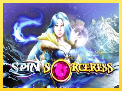 Speelautomaat Spin Sorceress