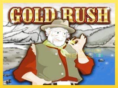 Speelautomaat Gold Rush