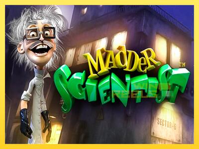 Speelautomaat Madder Scientist