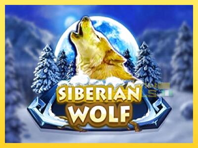 Speelautomaat Siberian Wolf