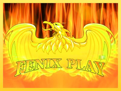 Speelautomaat Fenix Play