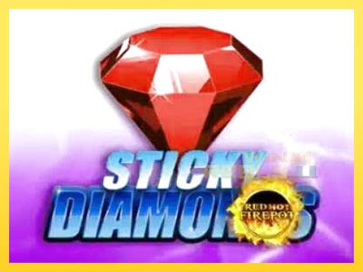 Speelautomaat Sticky Diamonds Red Hot Firepot