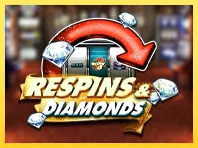 Speelautomaat Respins Diamonds