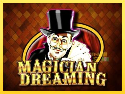 Speelautomaat Magician Dreaming