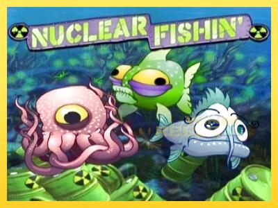 Speelautomaat Nuclear Fishin’