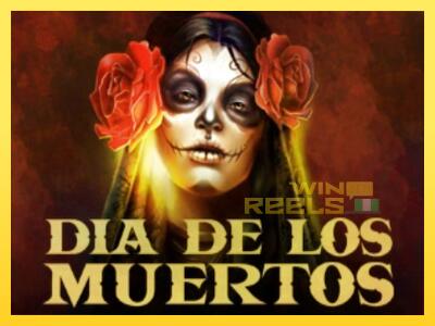 Speelautomaat Dia de Los Muertos