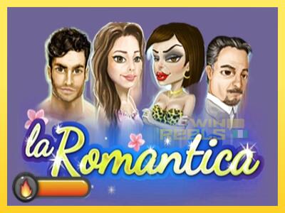 Speelautomaat La Romantica