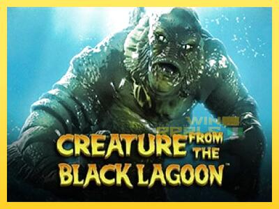 Speelautomaat Creature From The Black Lagoon