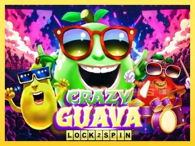 Speelautomaat Crazy Guava Lock 2 Spin