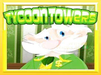 Speelautomaat Tycoon Towers