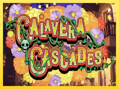 Speelautomaat Calavera Cascades