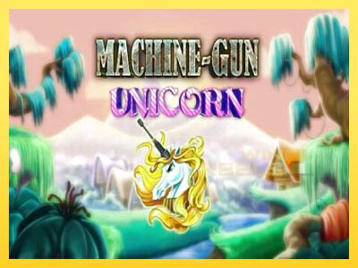 Speelautomaat Machine Gun Unicorn