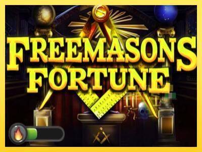 Speelautomaat Freemasons Fortune