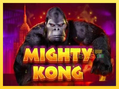 Speelautomaat Mighty Kong