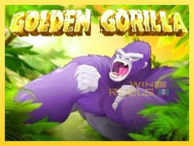 Speelautomaat Golden Gorilla