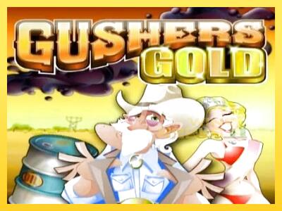 Speelautomaat Gushers Gold