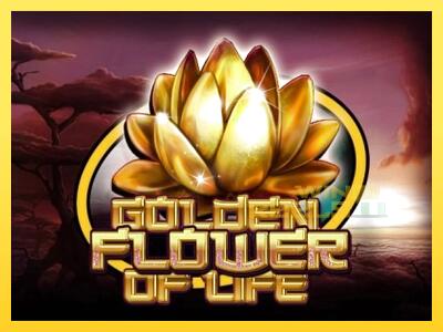 Speelautomaat Golden Flower of Life