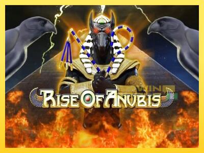 Speelautomaat Rise of Anubis