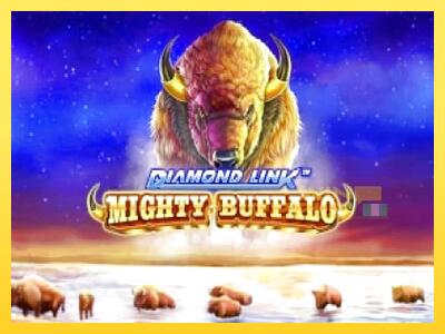 Speelautomaat Diamond Link Mighty Buffalo