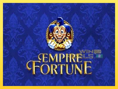 Speelautomaat Empire Fortune