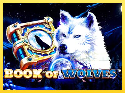 Speelautomaat Book of Wolves