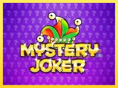 Speelautomaat Mystery Joker