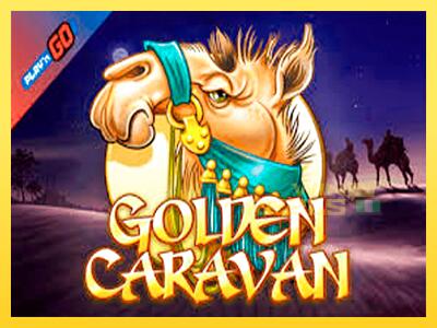 Speelautomaat Golden Caravan