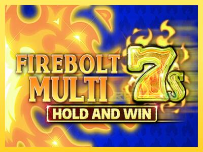 Speelautomaat Firebolt Multi 7s Hold and Win