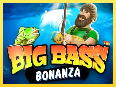 Speelautomaat Big Bass Bonanza