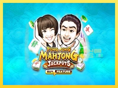 Speelautomaat Pong Pong Mahjong Jackpots