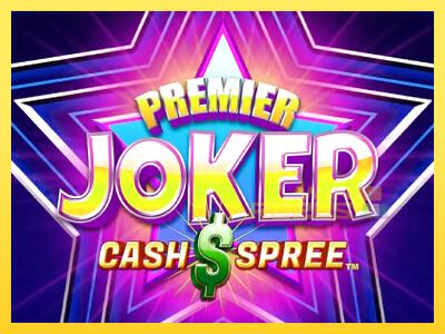 Speelautomaat Premier Joker Cash Spree