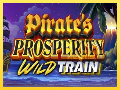 Speelautomaat Pirates Prosperity Wild Train