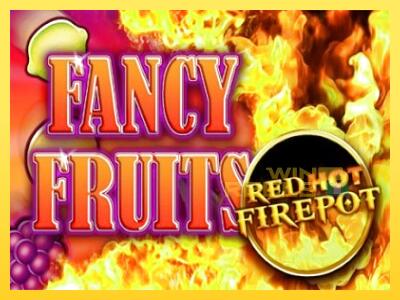 Speelautomaat Fancy Fruits Red Hot Firepot