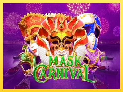 Speelautomaat Mask Carnival