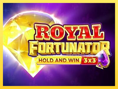 Speelautomaat Royal Fortunator: Hold and Win