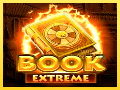 Speelautomaat Book Extreme