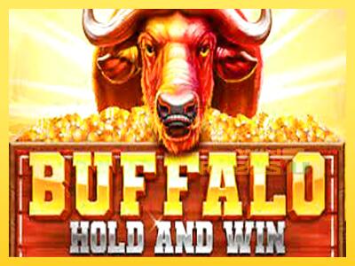 Speelautomaat Buffalo Hold and Win Extreme