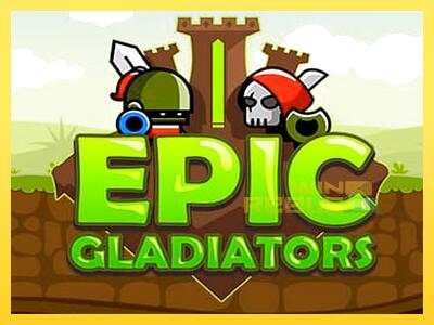 Speelautomaat Epic Gladiators