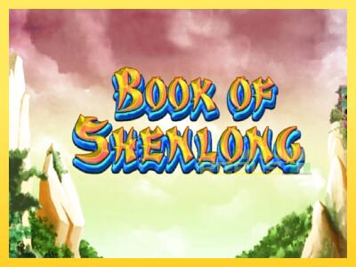 Speelautomaat Book of Shenlong