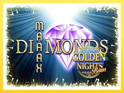 Speelautomaat Maaax Diamonds Golden Nights