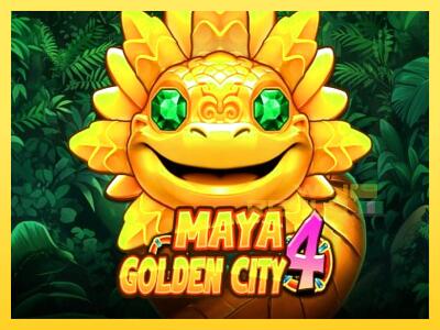 Speelautomaat Maya Golden City 4