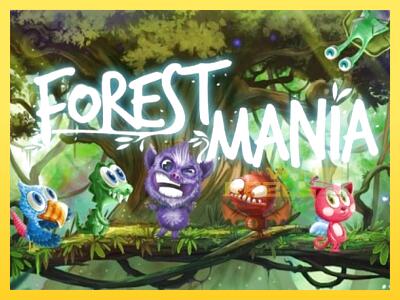 Speelautomaat Forest Mania