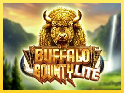 Speelautomaat Buffalo Bounty Lite