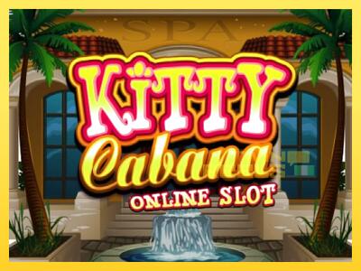 Speelautomaat Kitty Cabana