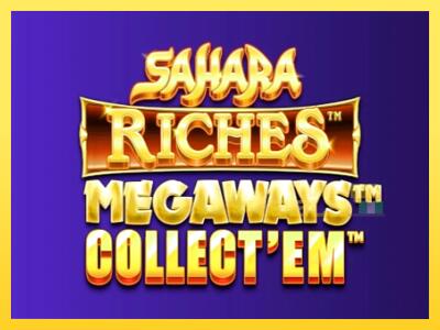 Speelautomaat Sahara Riches Megaways Collect Em