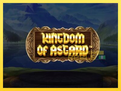 Speelautomaat Kingdom of Asgard