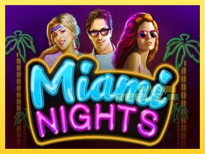 Speelautomaat Miami Nights