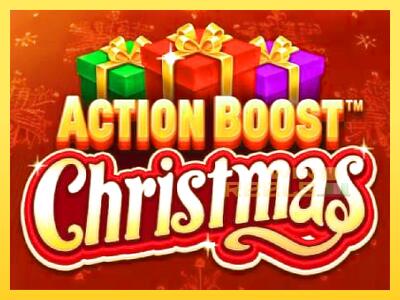 Speelautomaat Action Boost Christmas