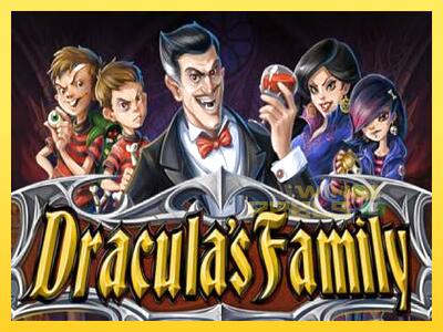 Speelautomaat Dracula’s Family