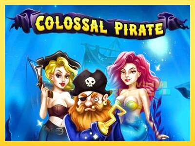 Speelautomaat Colossal Pirate